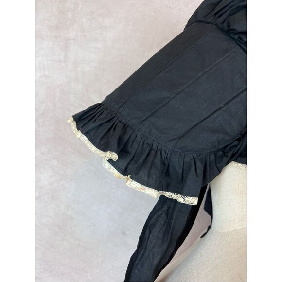 Vintage Edwardian Style Bonnet - Picture 5 of 9